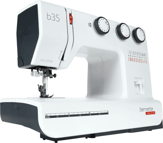 Bernette b35 naaimachine