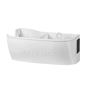 Babylock Desire3 afvalbakje, Wit