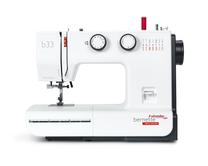 Bernette b33 naaimachine