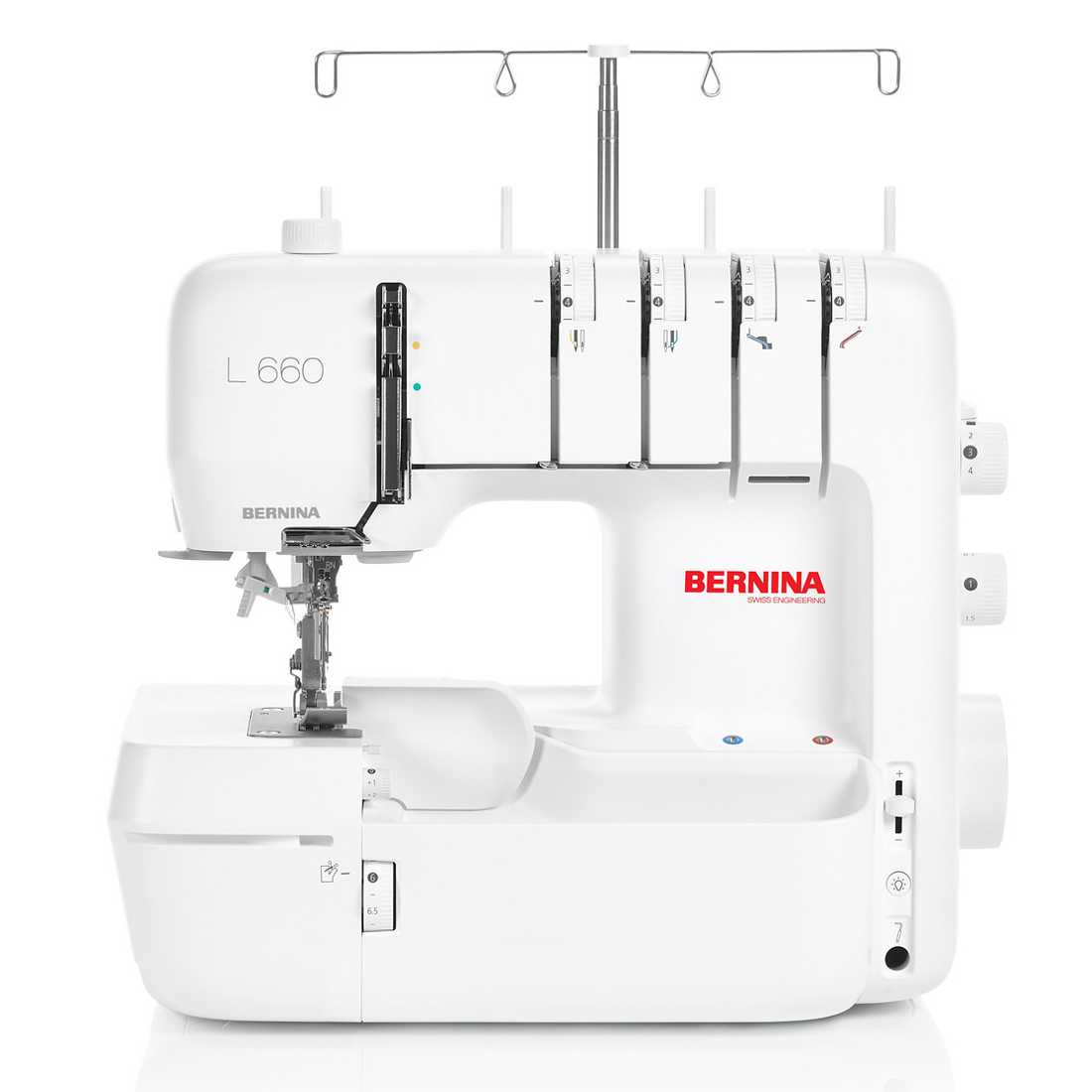 Bernina L660