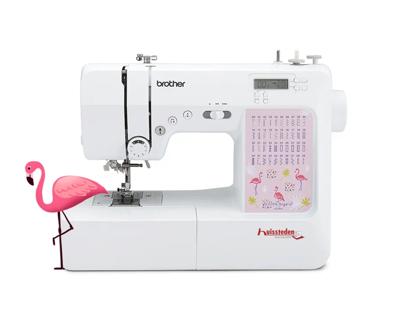 Brother KD40s Little Angel elektronische naaimachine