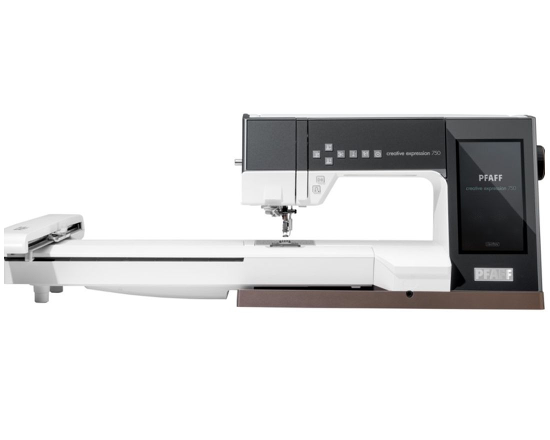 Pfaff Creative Expression 750