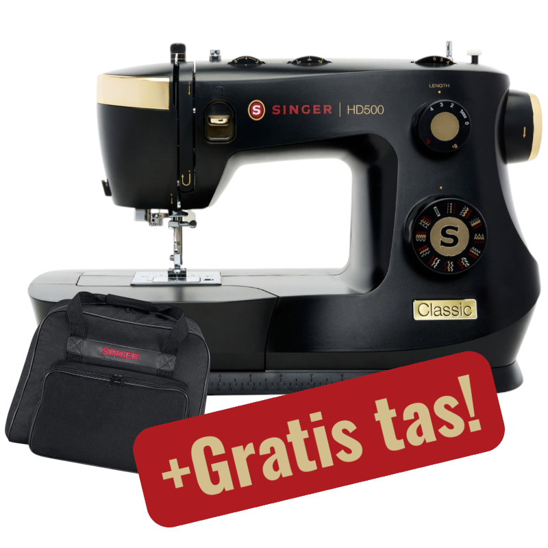 Singer Heavy Duty 500 Classic