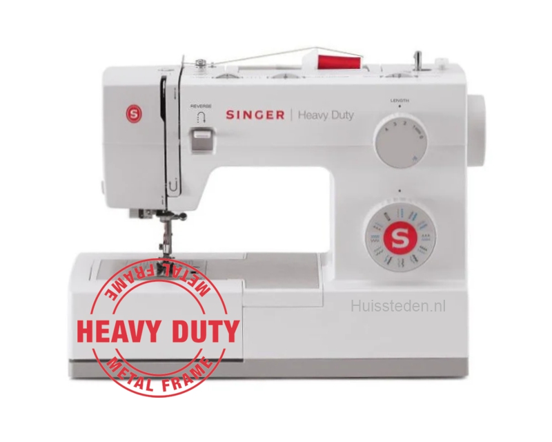 Singer Heavy Duty 5523 naaimachine